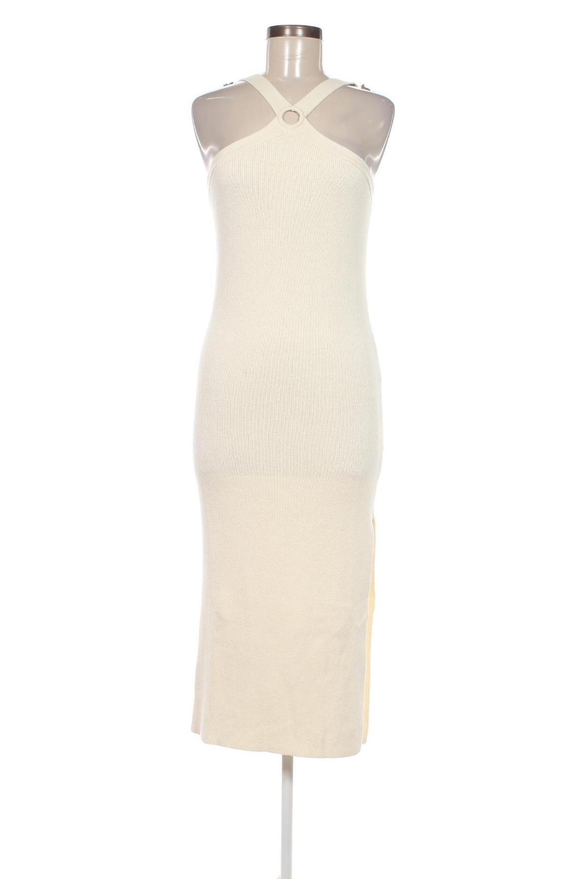 Φόρεμα Mango, Μέγεθος M, Χρώμα Εκρού, Τιμή 12,46 €
