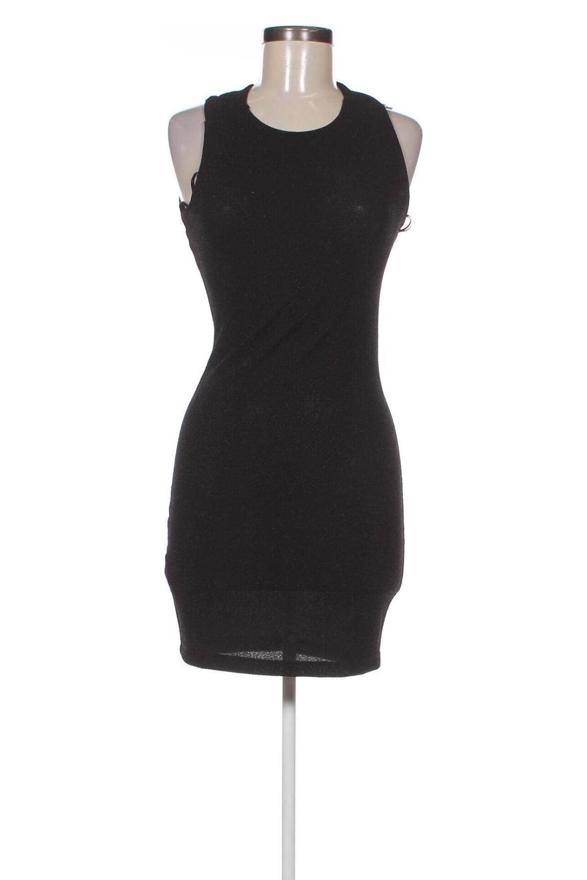 Kleid Mango, Größe S, Farbe Schwarz, Preis 43,15 €
