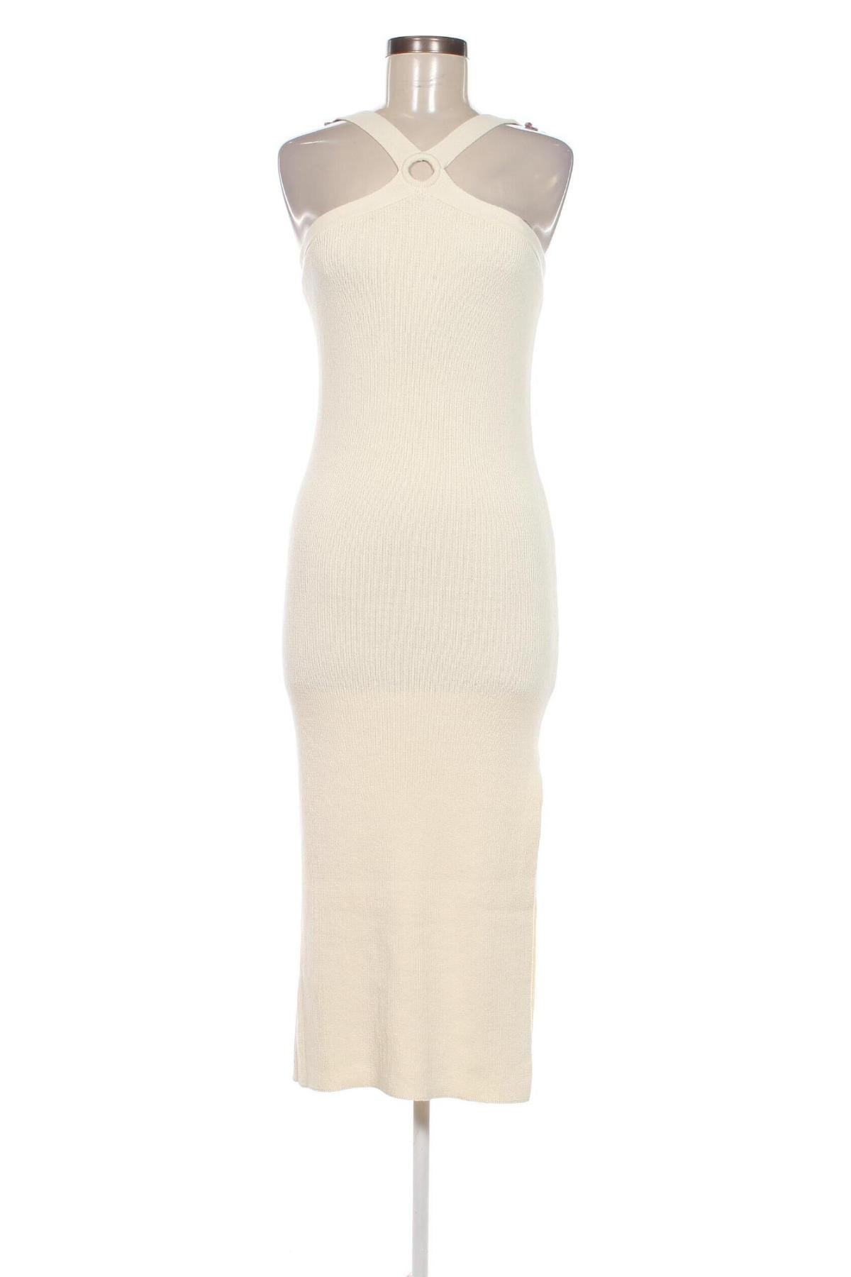 Kleid Mango, Größe S, Farbe Ecru, Preis 15,82 €