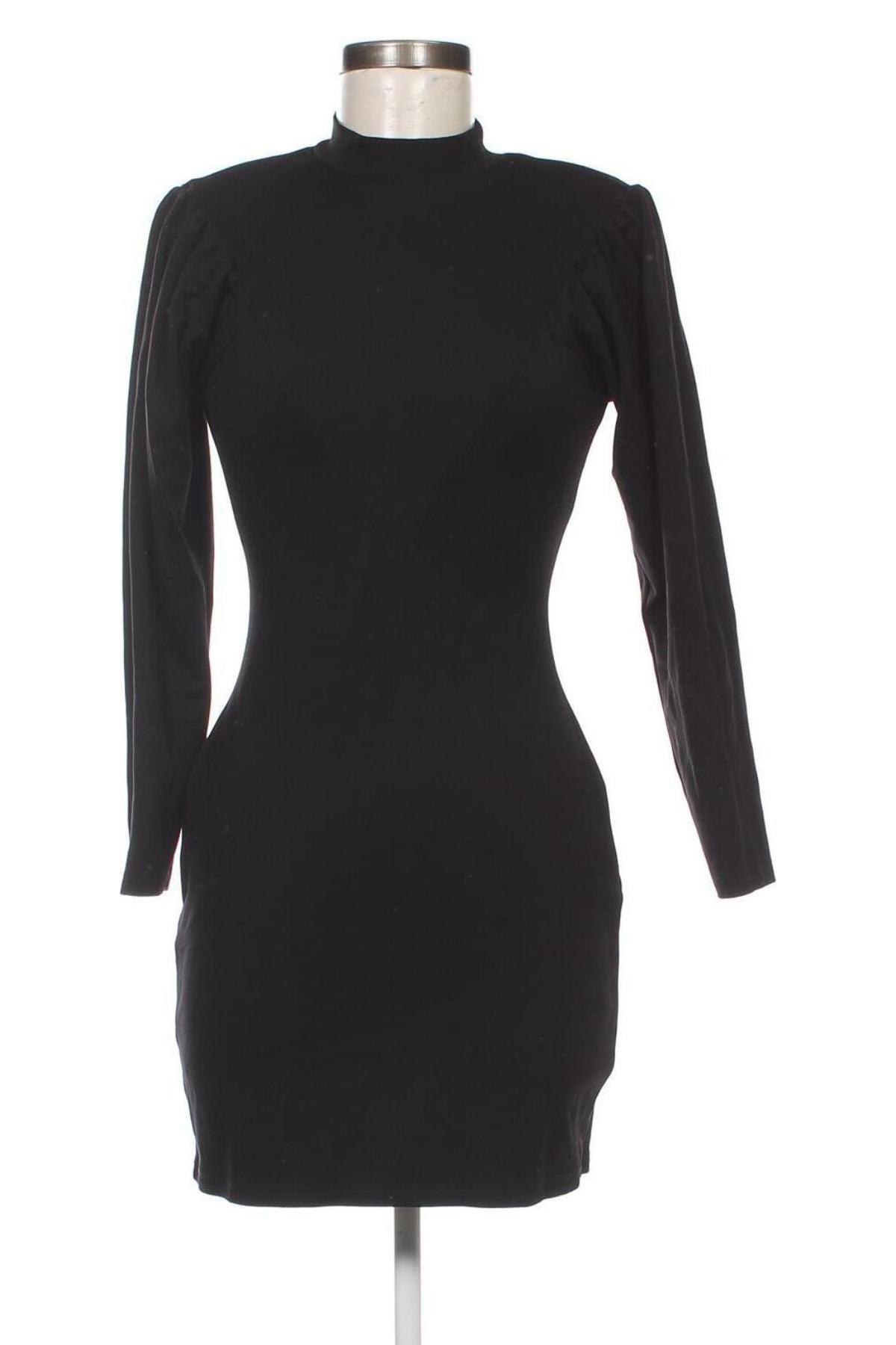 Kleid Mango, Größe S, Farbe Schwarz, Preis 9,39 €