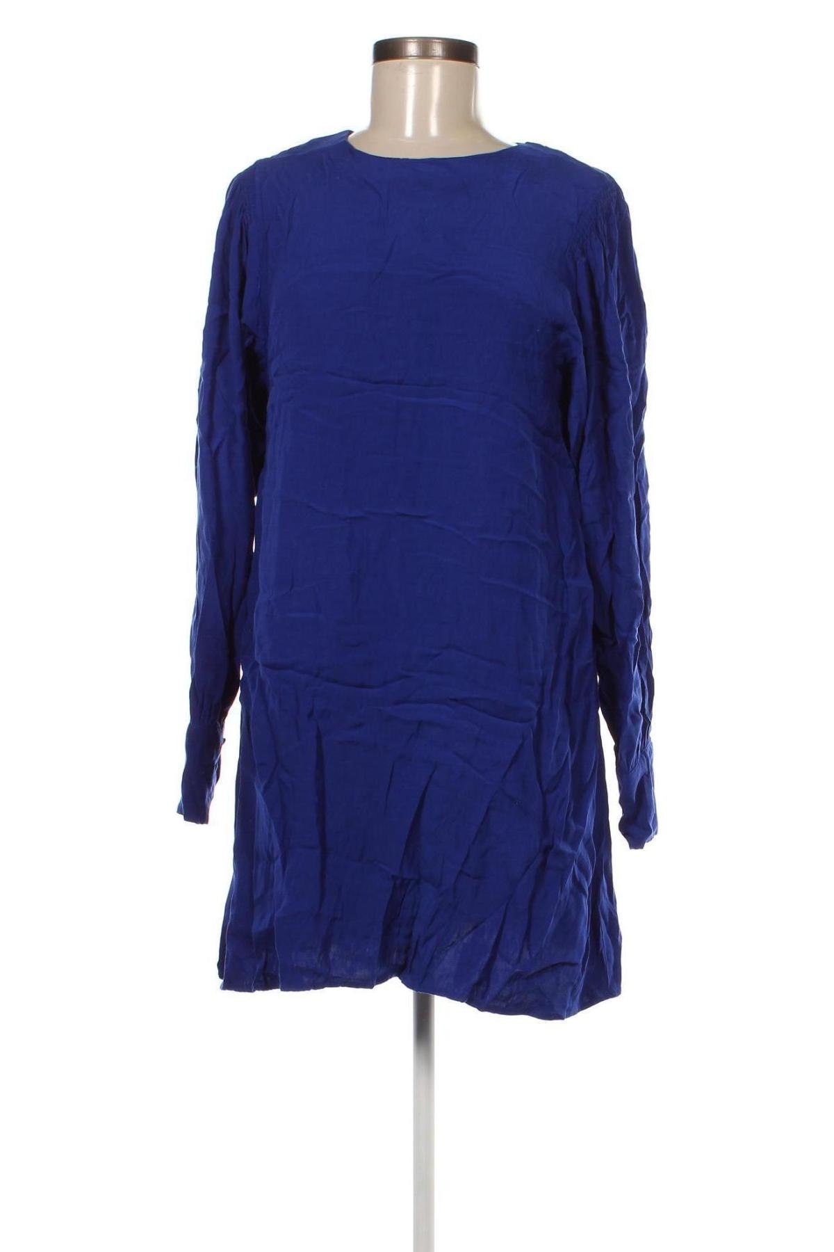 Kleid Mango, Größe S, Farbe Blau, Preis € 5,99