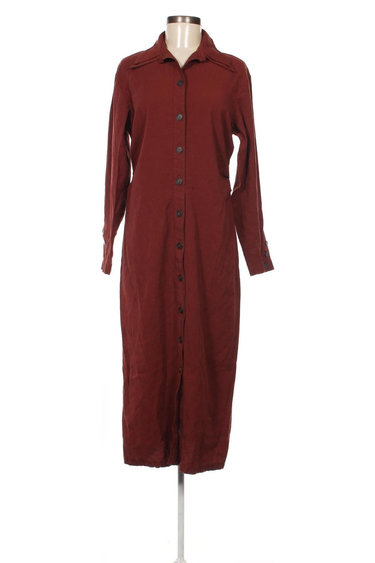 Kleid Mango, Größe L, Farbe Rot, Preis € 10,69