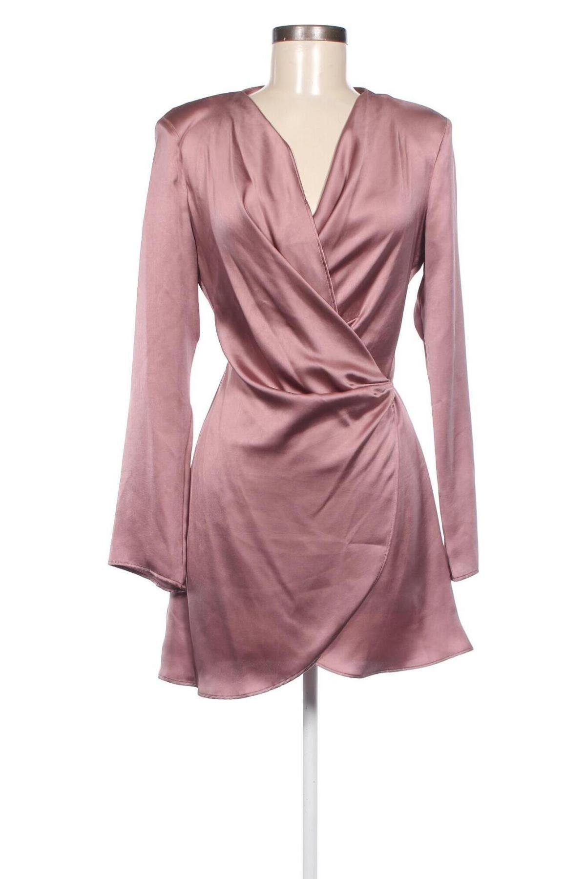 Kleid Mango, Größe M, Farbe Aschrosa, Preis € 15,88