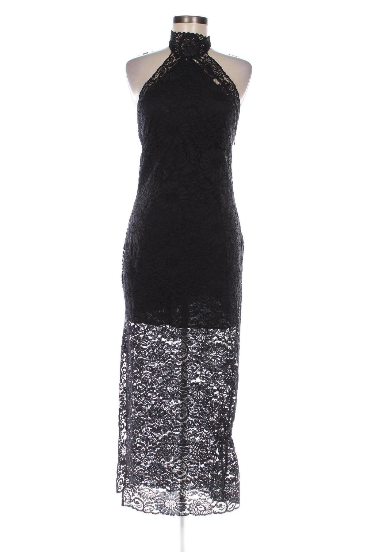 Kleid Mango, Größe M, Farbe Schwarz, Preis 9,59 €