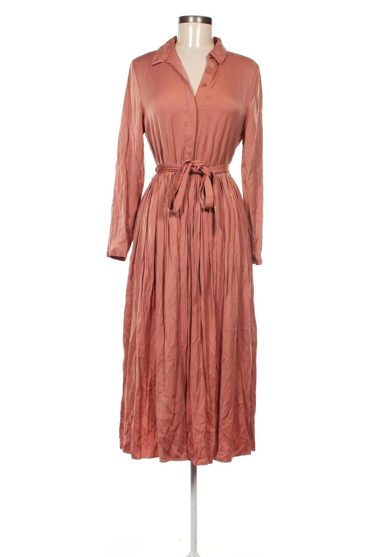 Kleid Mango, Größe S, Farbe Braun, Preis € 20,97