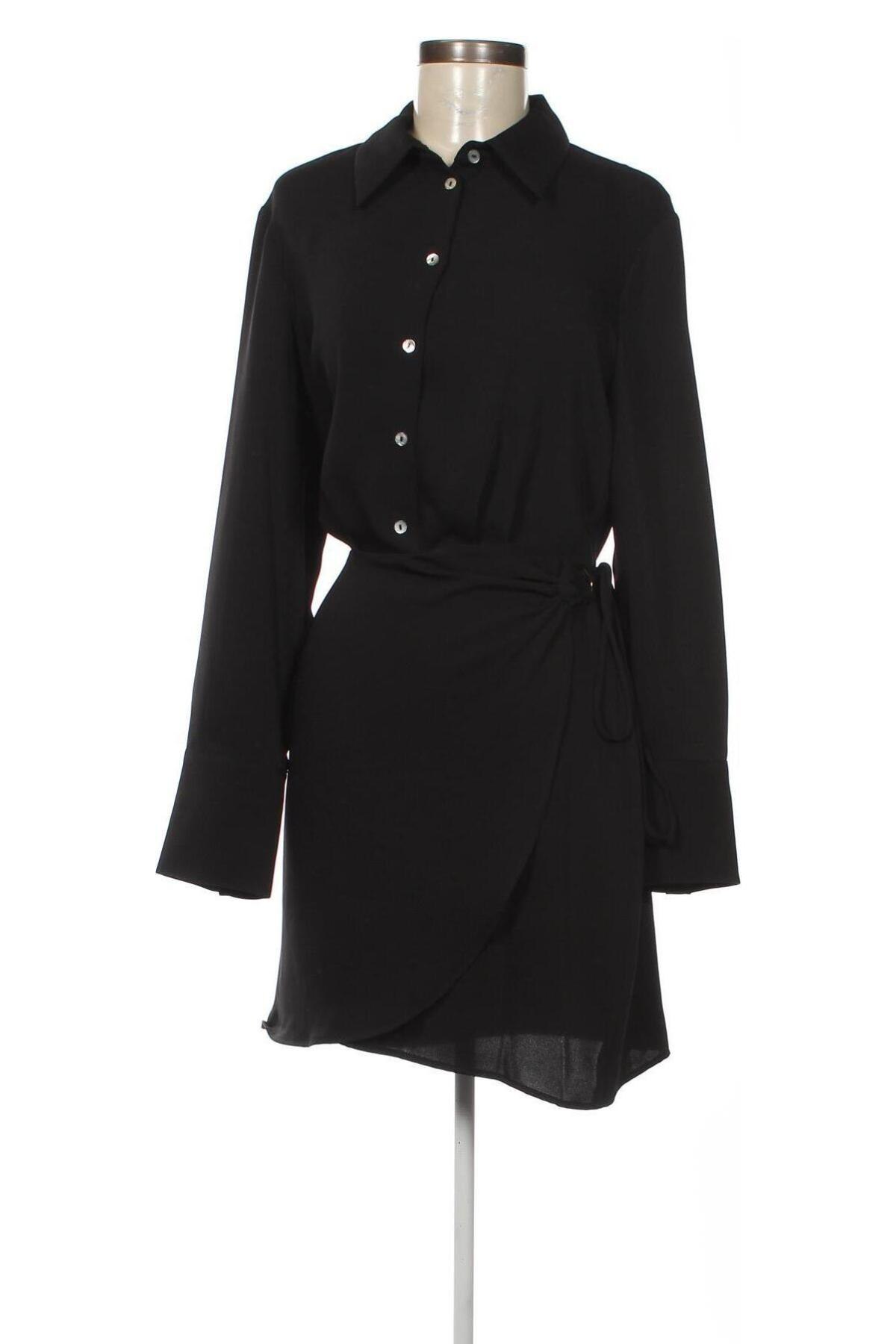 Šaty  Mango, Veľkosť L, Farba Čierna, Cena  15,88 €