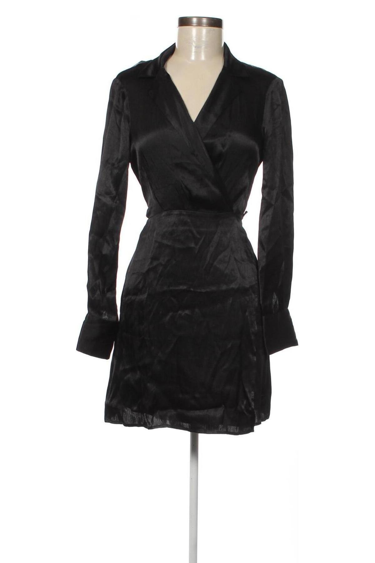 Φόρεμα Mango, Μέγεθος S, Χρώμα Μαύρο, Τιμή 10,32 €