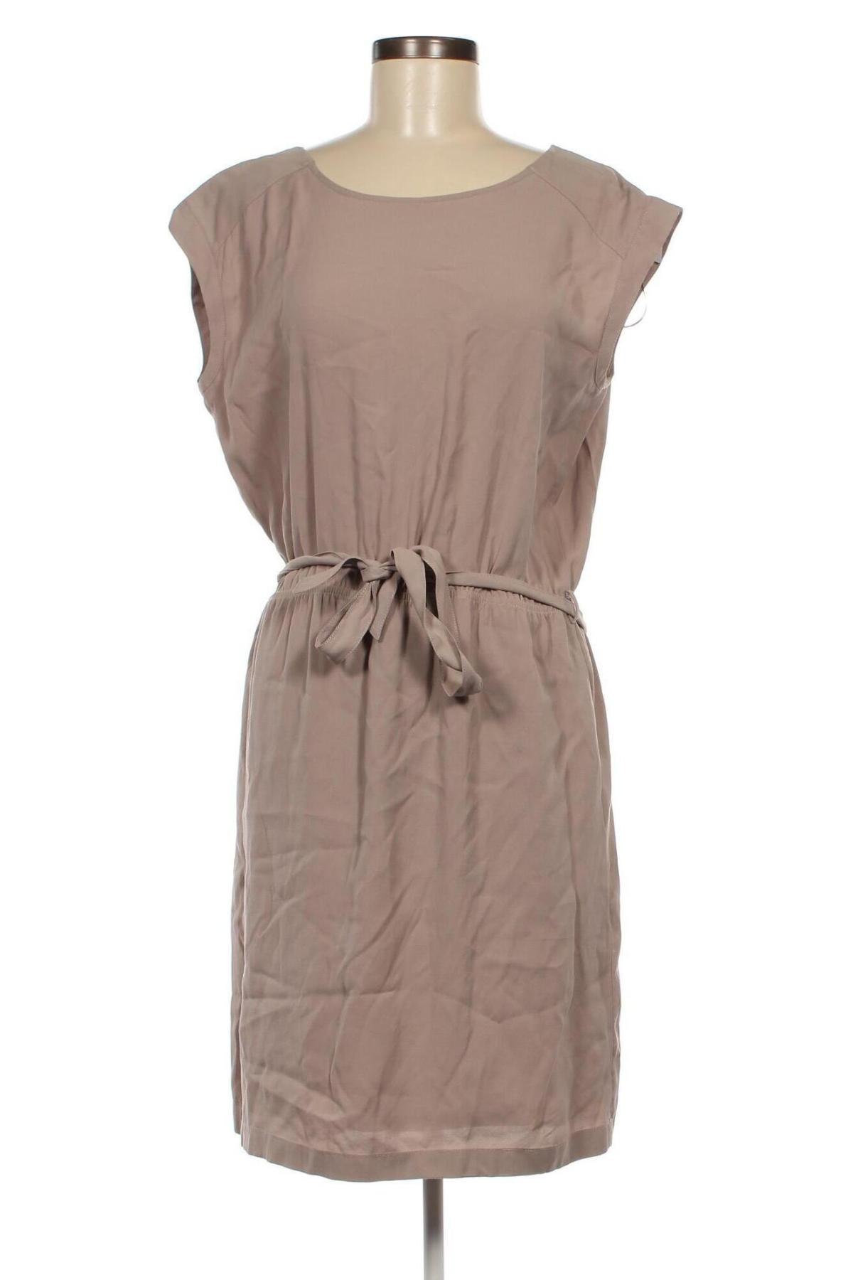 Kleid Marc O'Polo, Größe M, Farbe Beige, Preis 15,39 €