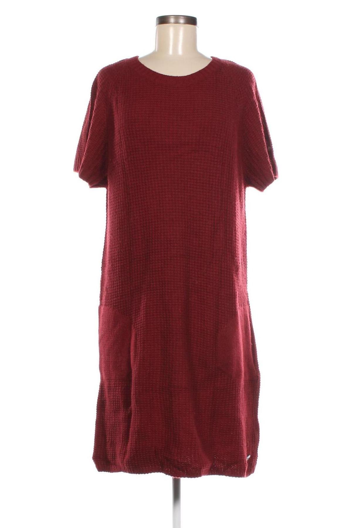 Šaty  Marc O'Polo, Veľkosť L, Farba Červená, Cena  36,86 €
