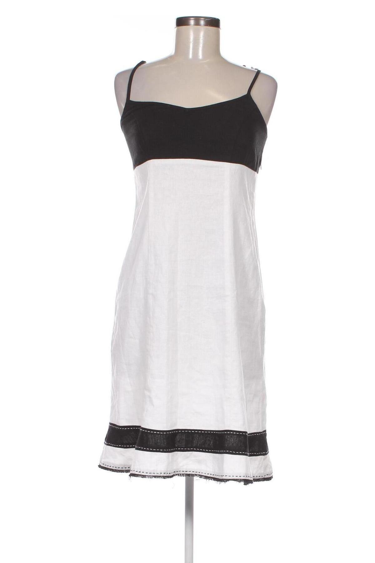 Kleid Marks & Spencer, Größe M, Farbe Weiß, Preis € 10,64