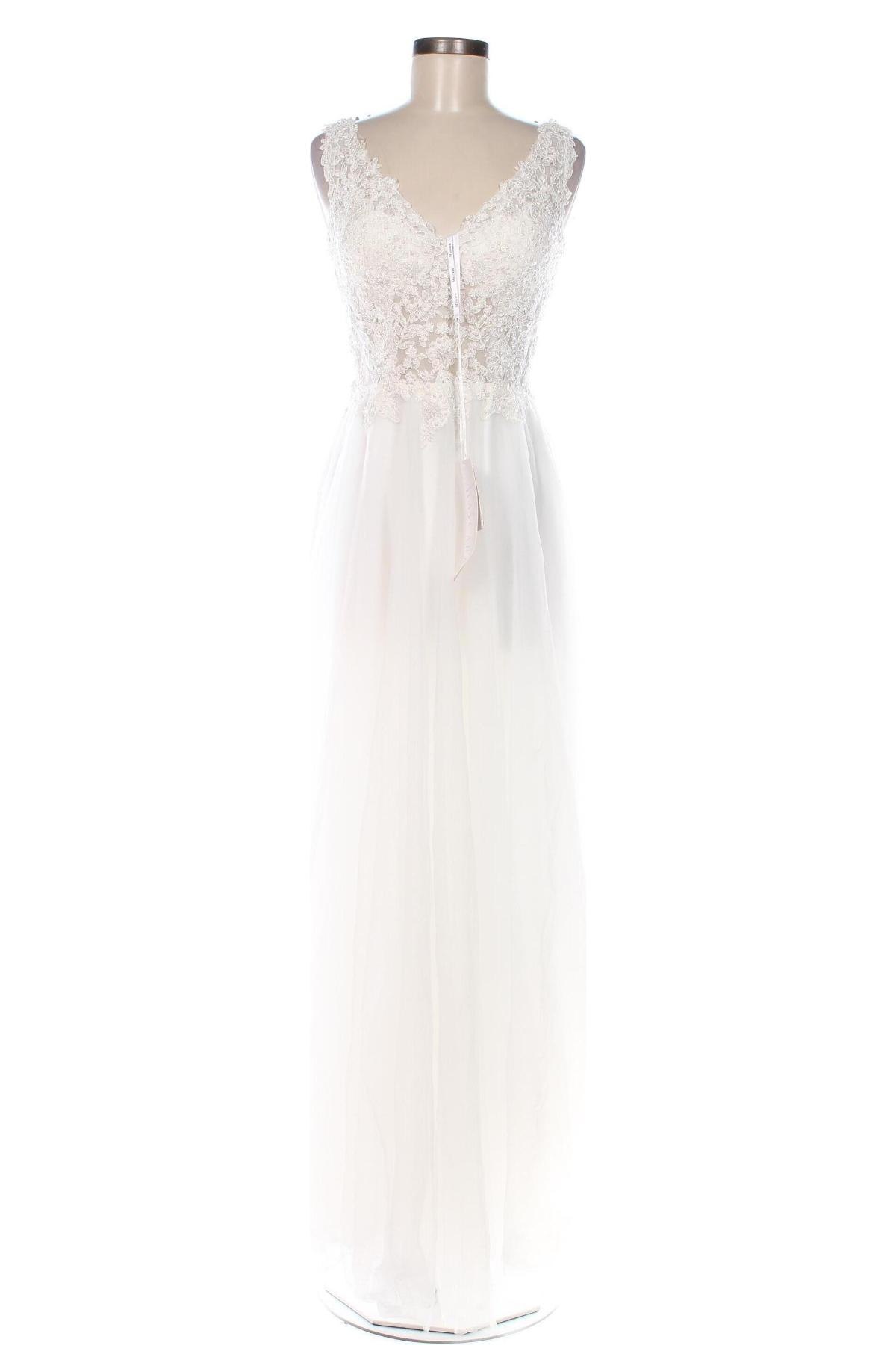Kleid Mascara, Größe M, Farbe Weiß, Preis 117,32 €
