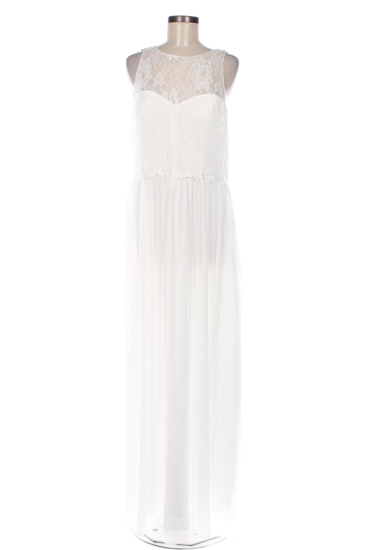 Φόρεμα Mascara, Μέγεθος XL, Χρώμα Λευκό, Τιμή 111,14 €