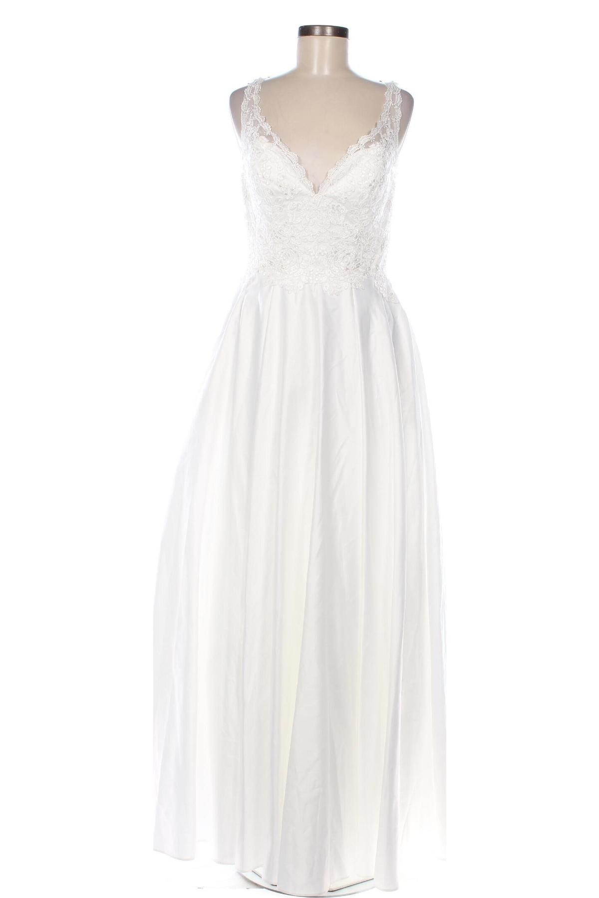 Kleid Mascara, Größe M, Farbe Weiß, Preis 152,86 €
