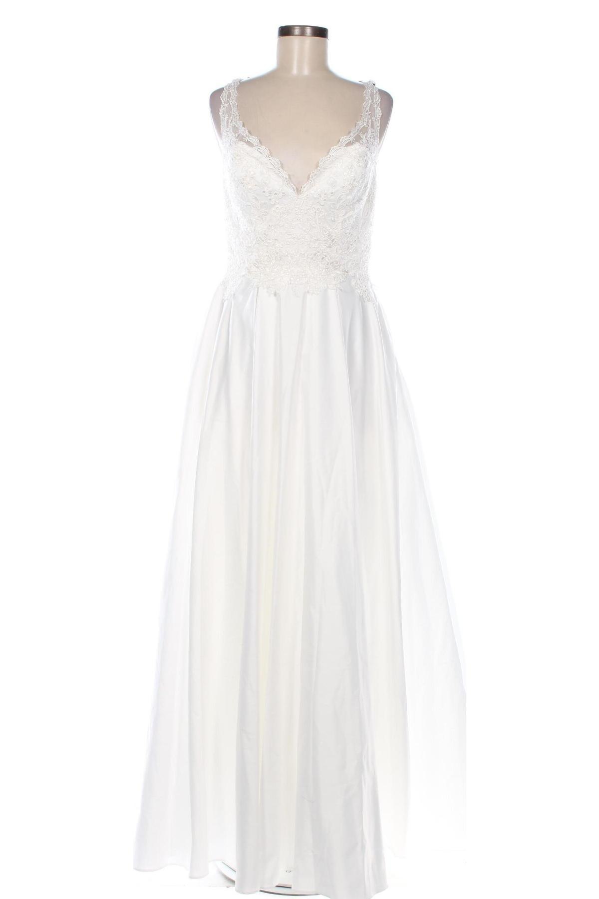 Kleid Mascara, Größe M, Farbe Weiß, Preis 334,02 €