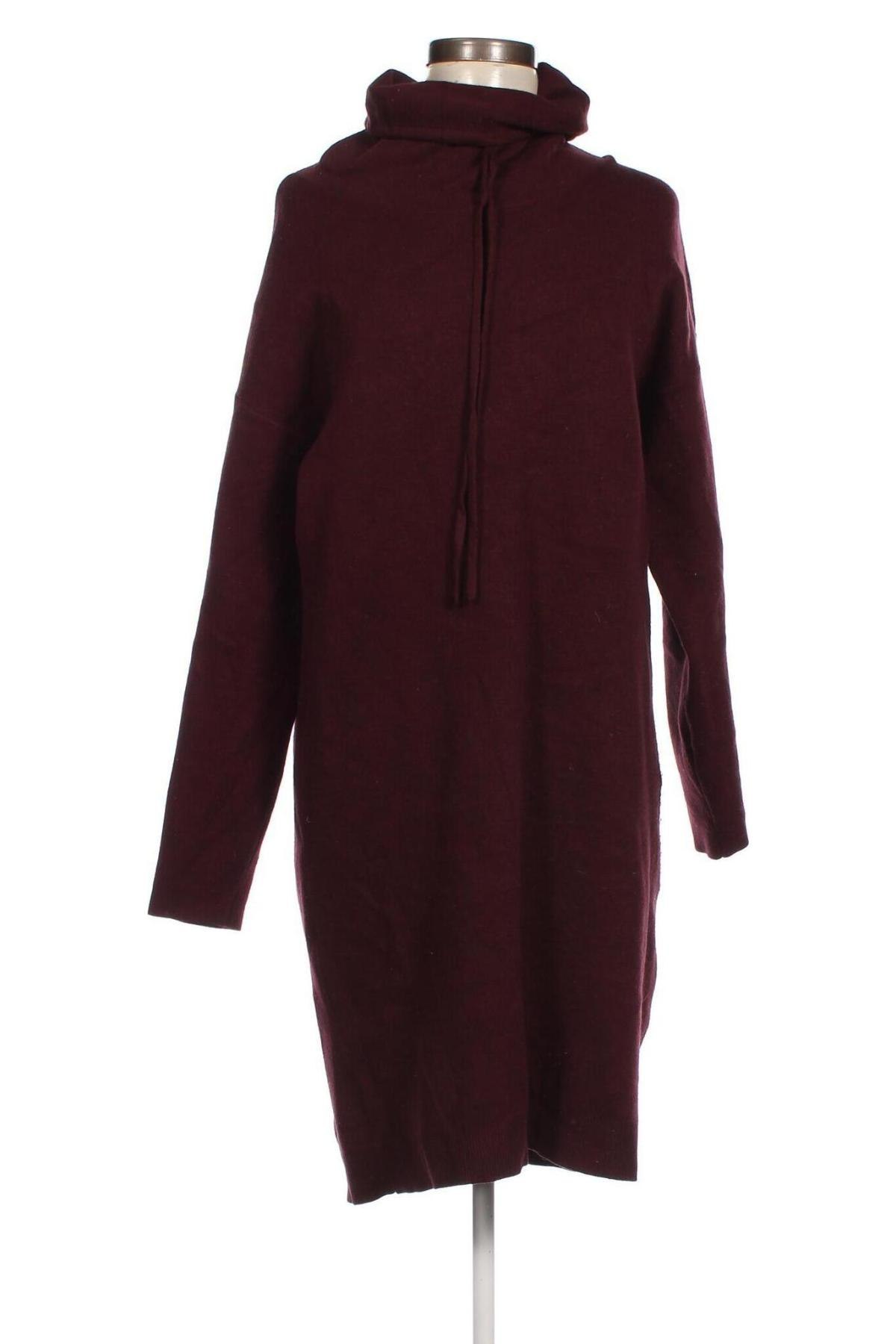 Kleid Massimo Dutti, Größe L, Farbe Rot, Preis 57,06 €
