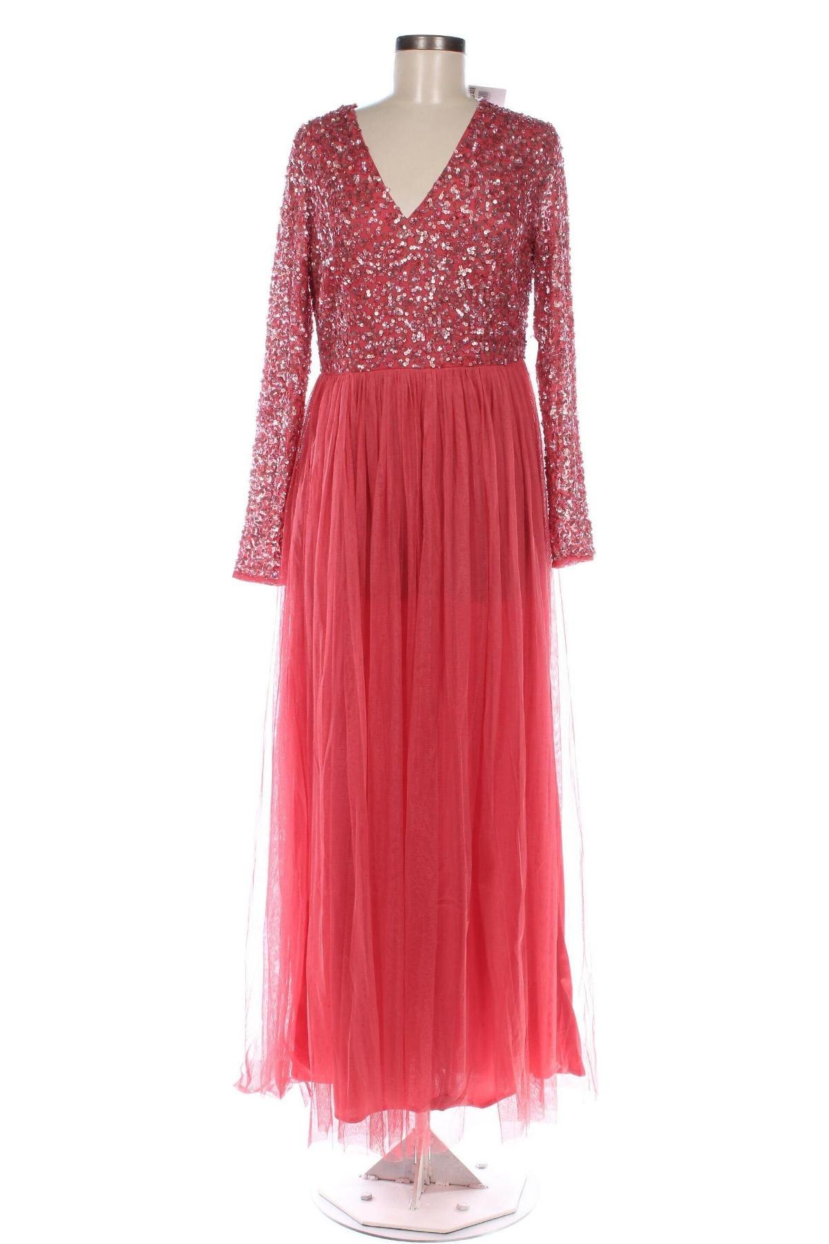 Šaty  Maya Deluxe, Veľkosť L, Farba Ružová, Cena  28,86 €