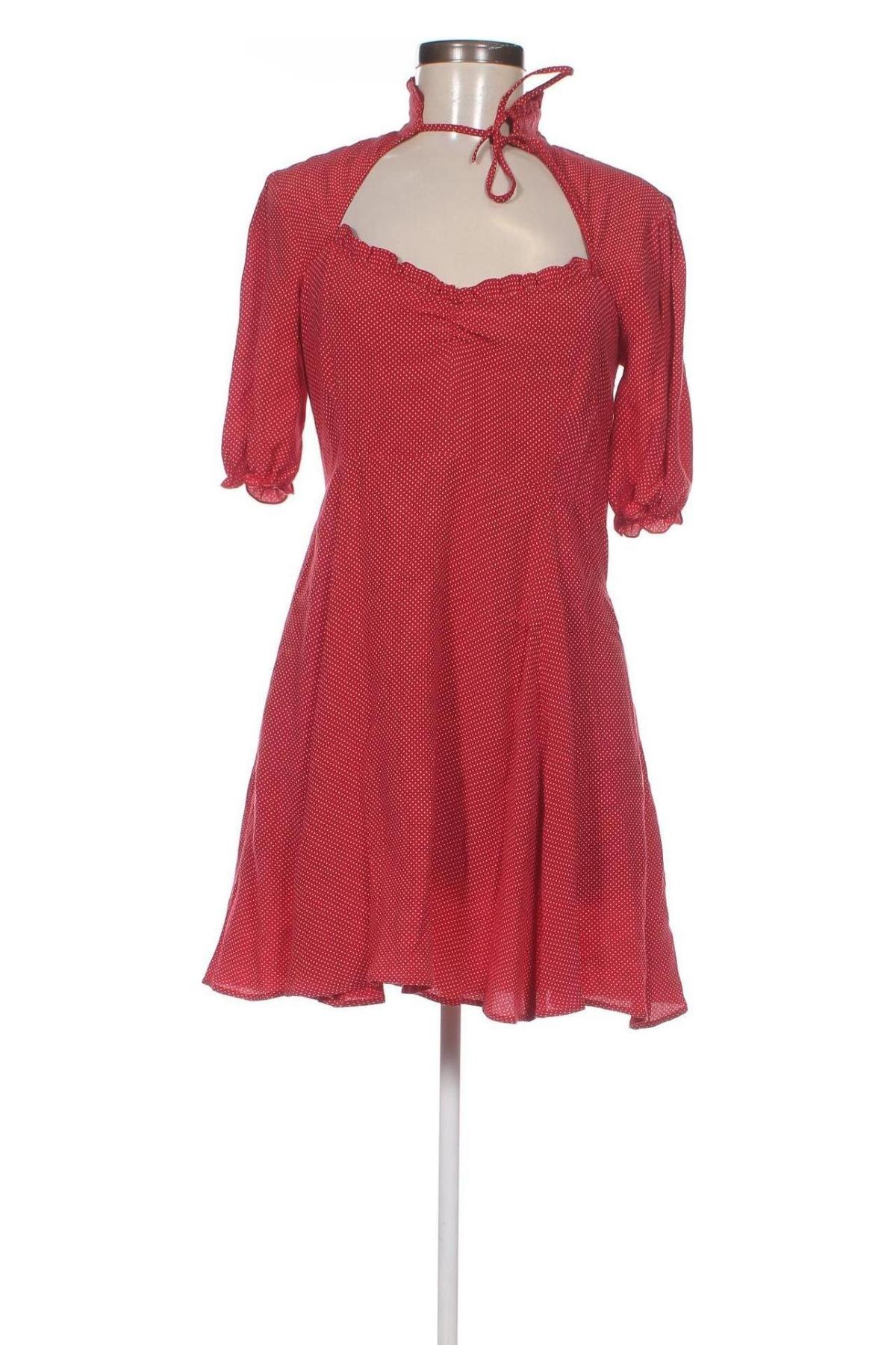 Φόρεμα Mdc, Μέγεθος S, Χρώμα Κόκκινο, Τιμή 8,01 €