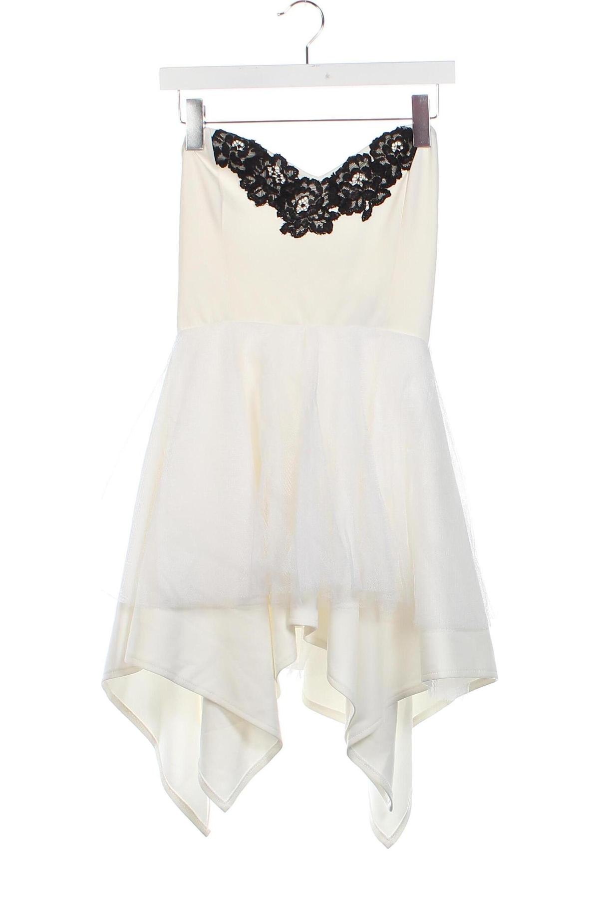 Φόρεμα Megz, Μέγεθος M, Χρώμα Λευκό, Τιμή 15,13 €