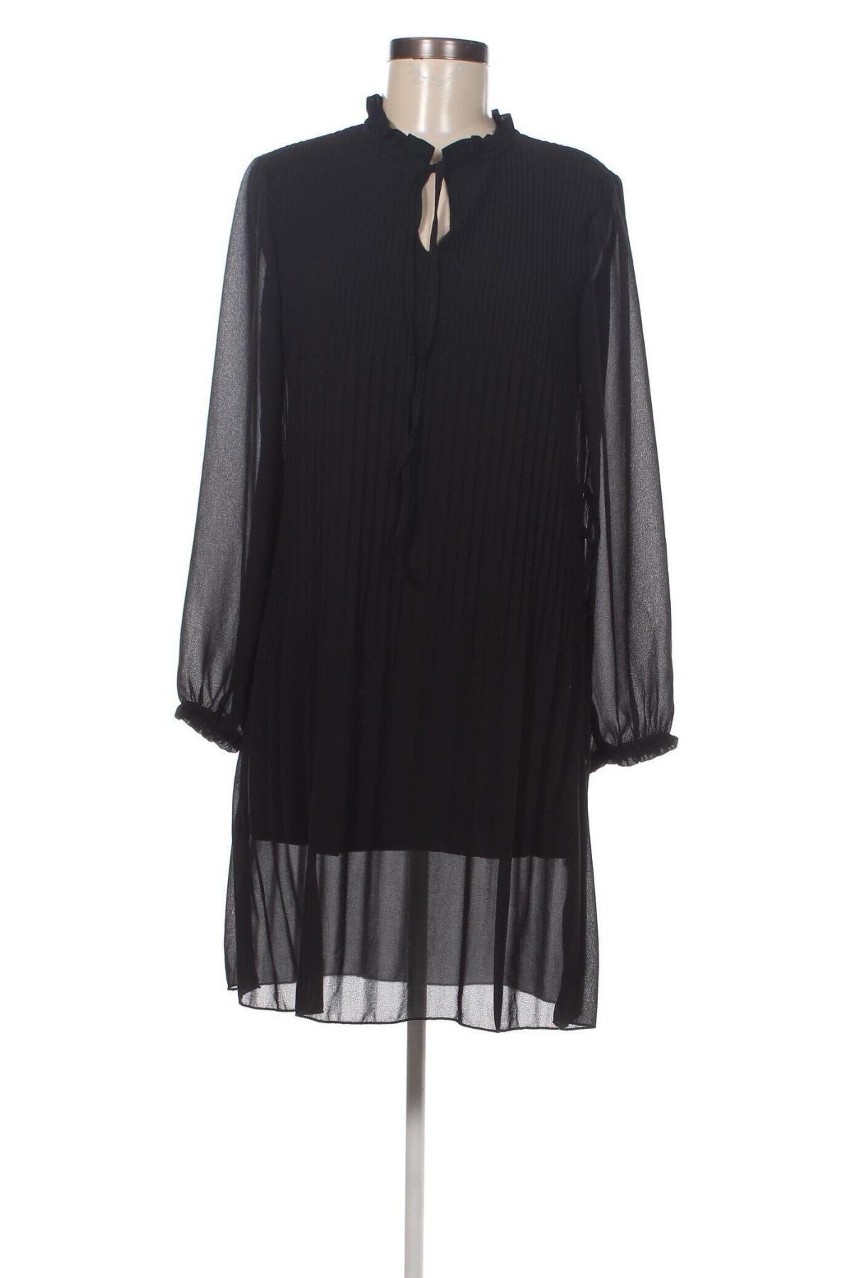 Šaty  Mela London, Velikost M, Barva Černá, Cena  626,00 Kč