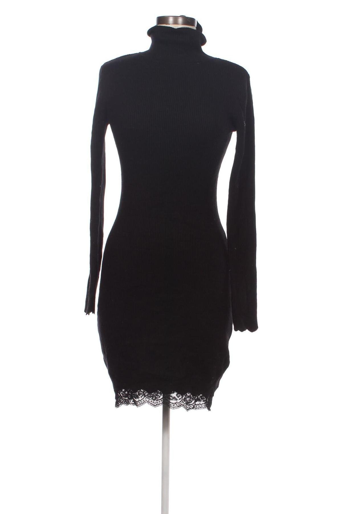 Rochie Melrose, Mărime M, Culoare Negru, Preț 53,42 Lei