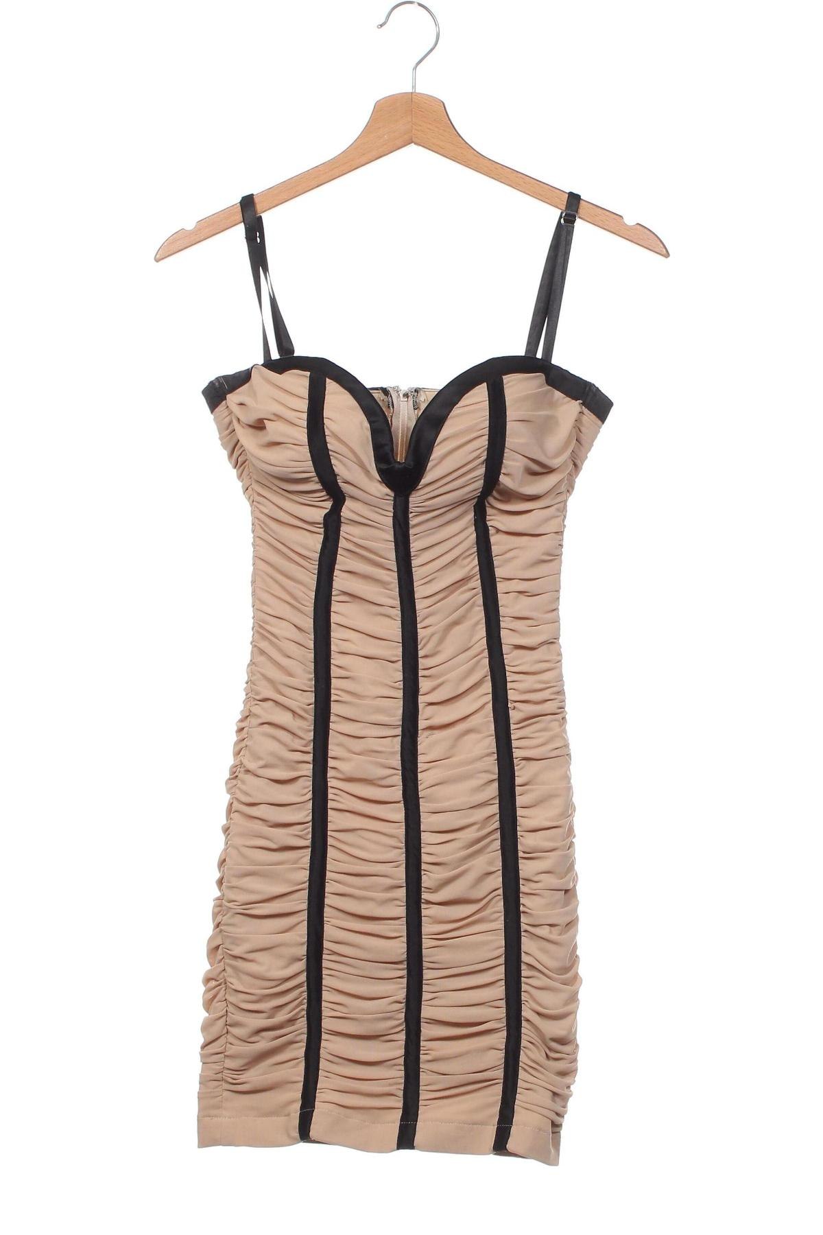 Kleid Mexton, Größe S, Farbe Beige, Preis € 59,15
