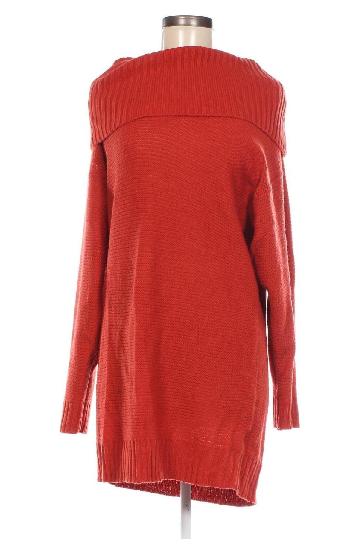 Kleid Milla, Größe M, Farbe Orange, Preis 7,12 €