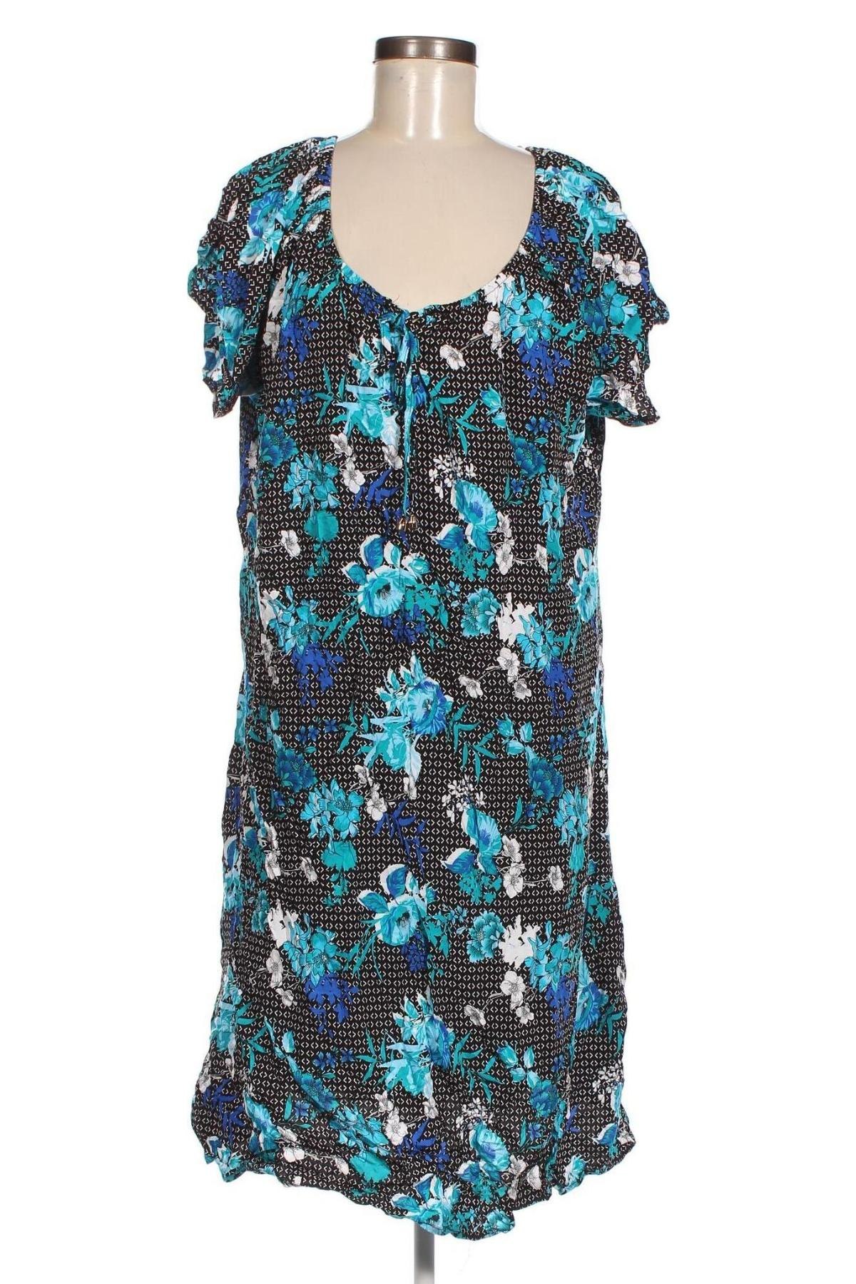 Kleid Millers, Größe XXL, Farbe Mehrfarbig, Preis 20,18 €