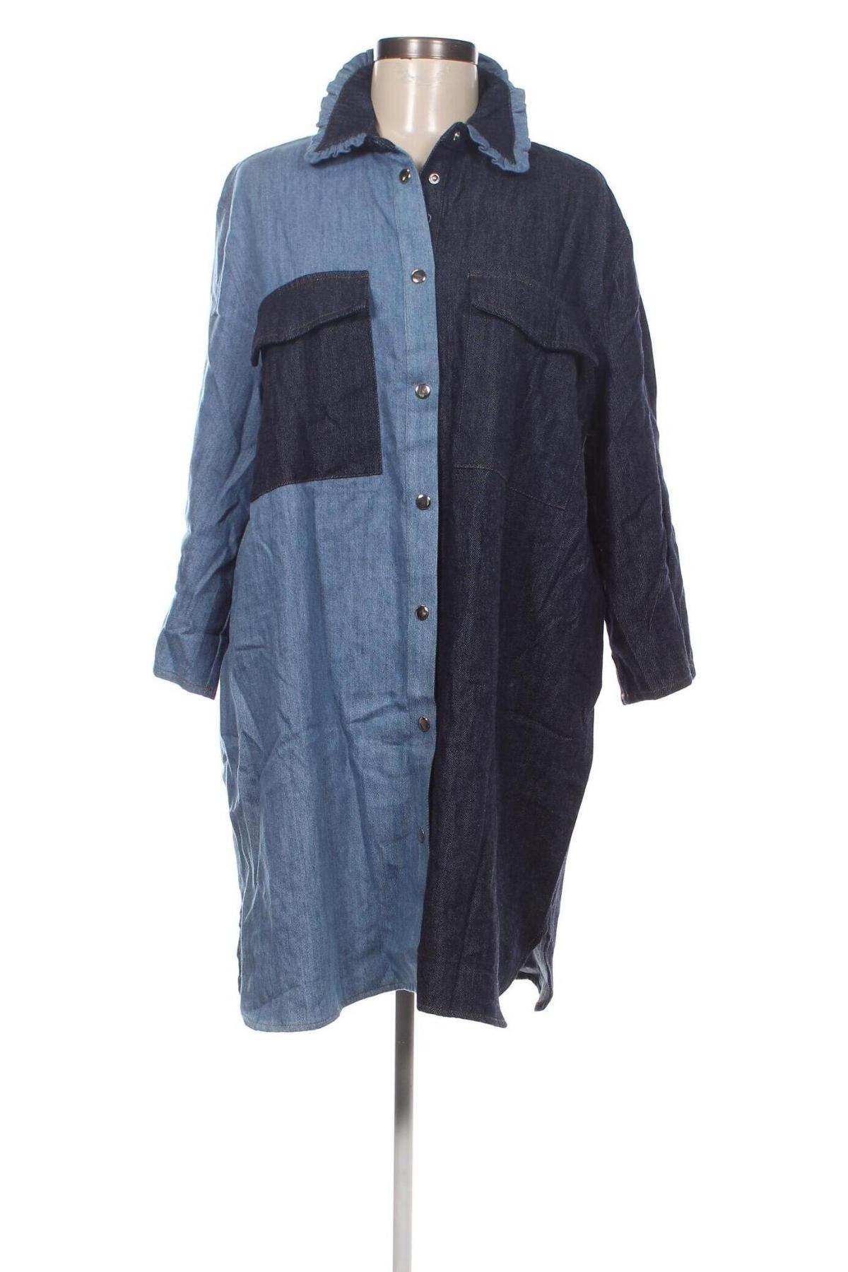 Šaty  Minimum, Velikost M, Barva Modrá, Cena  248,00 Kč