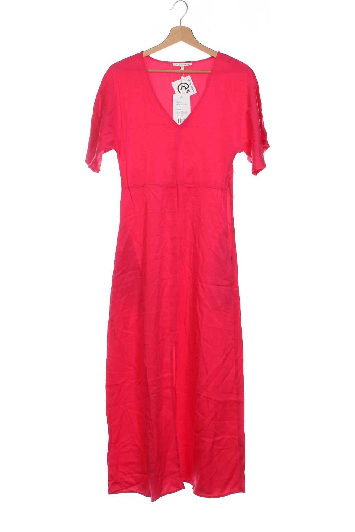 Φόρεμα Mint & Berry, Μέγεθος XXS, Χρώμα Ρόζ , Τιμή 6,16 €