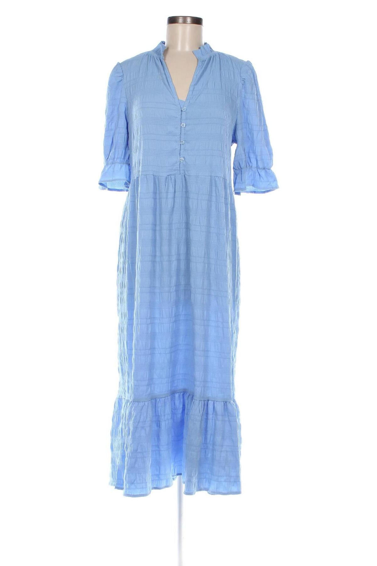 Kleid Minus, Größe S, Farbe Blau, Preis € 42,41