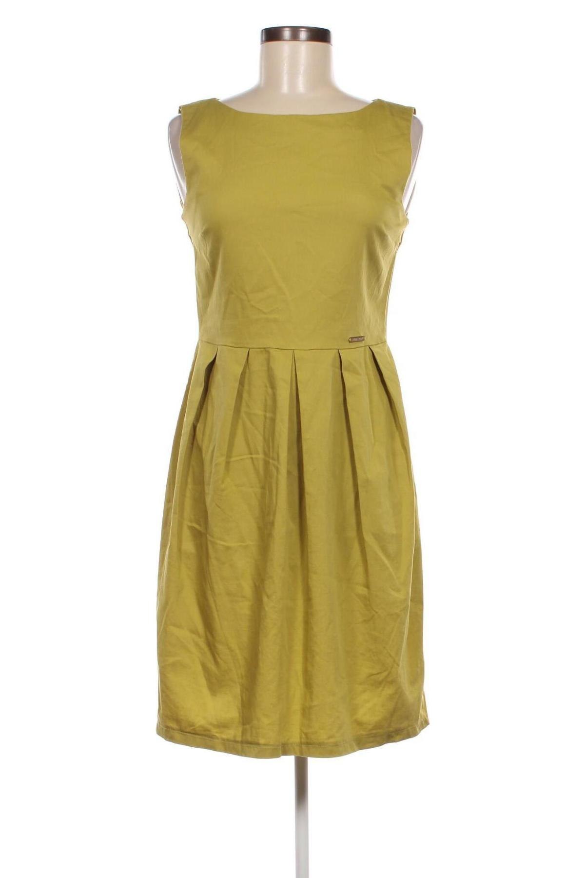 Φόρεμα Miss Chic, Μέγεθος L, Χρώμα Πράσινο, Τιμή 27,70 €