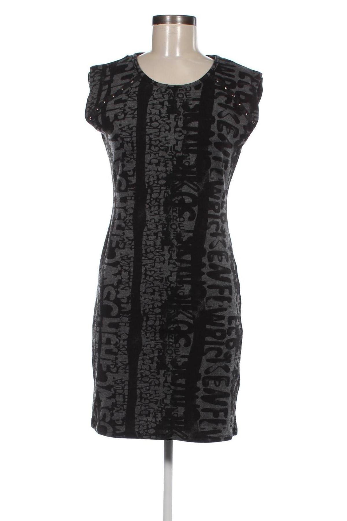 Φόρεμα Miss Etam, Μέγεθος M, Χρώμα Γκρί, Τιμή 13,36 €