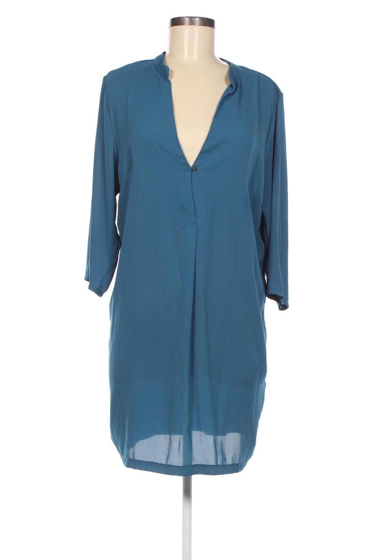 Kleid Miss Etam, Größe L, Farbe Blau, Preis € 6,29