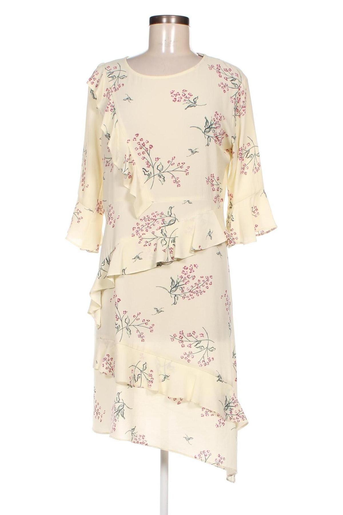 Kleid Miss Selfridge, Größe M, Farbe Gelb, Preis 7,87 €