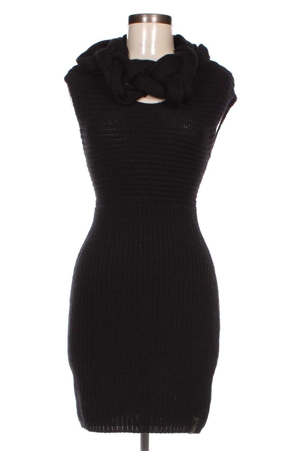Šaty  Killah, Veľkosť S, Farba Čierna, Cena  29,82 €