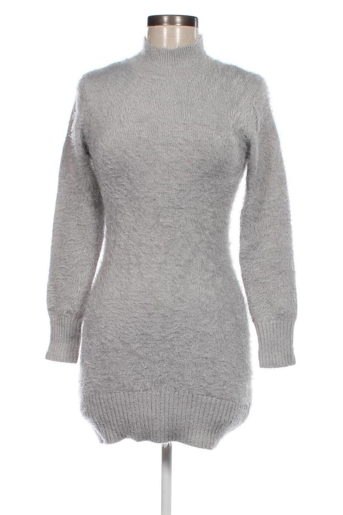 Kleid Missguided, Größe XS, Farbe Grau, Preis 8,49 €