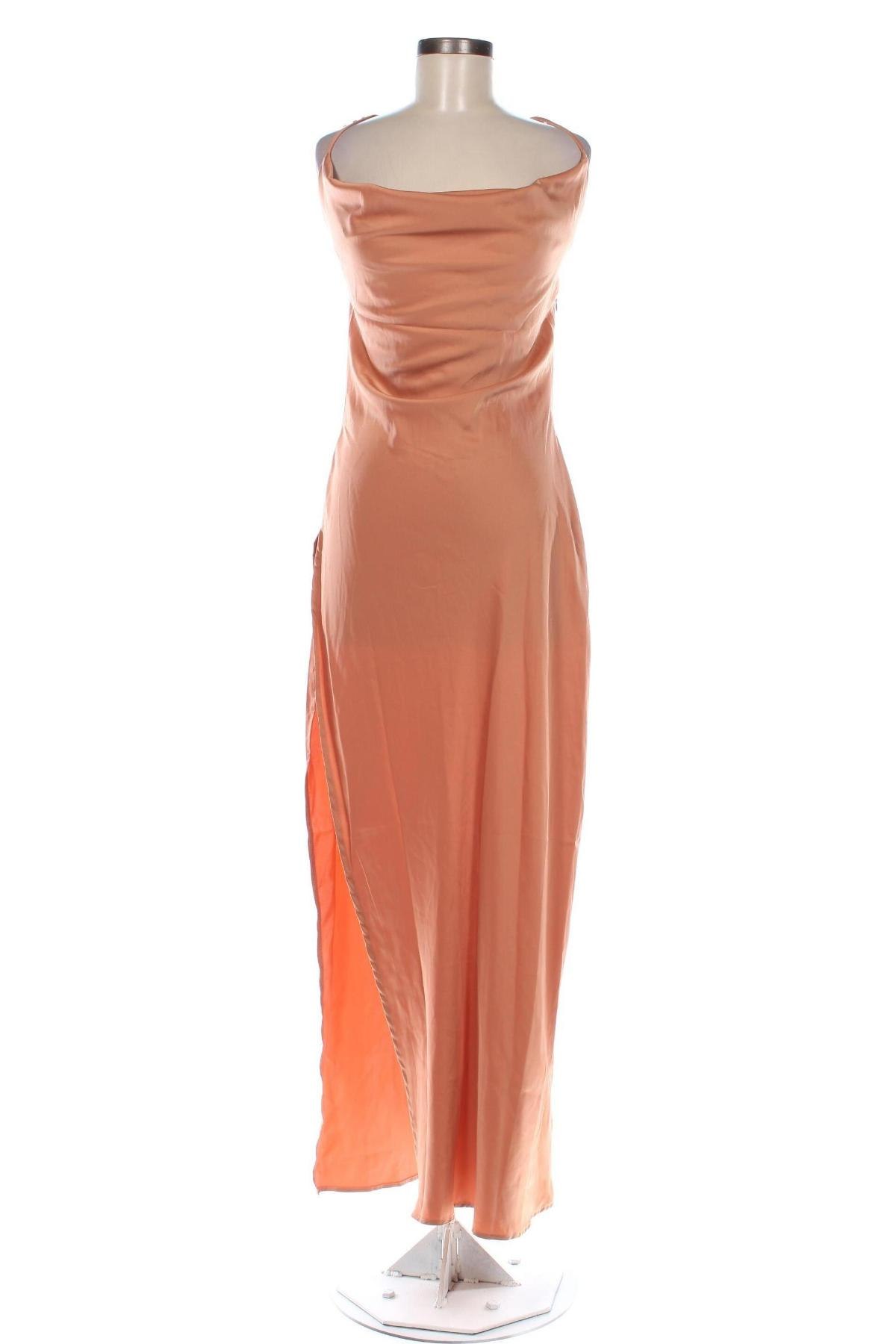 Kleid Misspap, Größe M, Farbe Orange, Preis 28,86 €