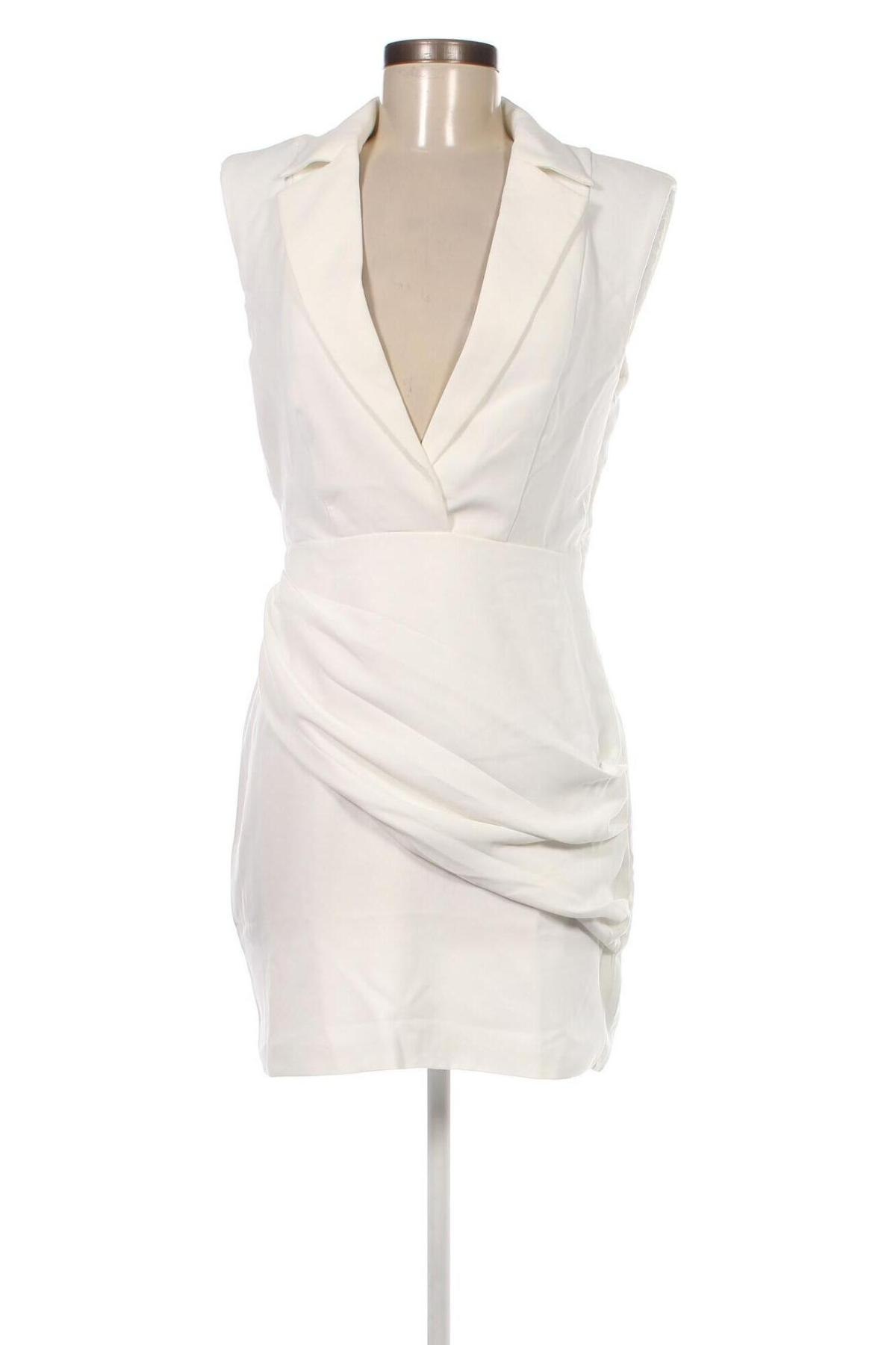 Kleid Misspap, Größe S, Farbe Weiß, Preis 32,47 €