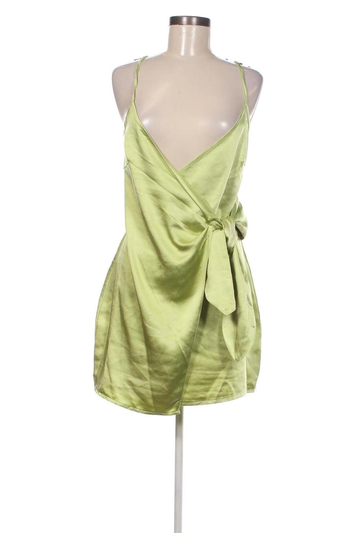 Šaty  Misspap, Veľkosť M, Farba Zelená, Cena  25,05 €
