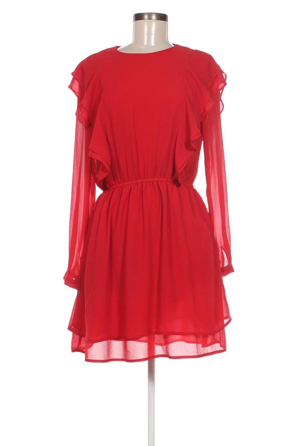 Šaty  Mohito, Veľkosť S, Farba Červená, Cena  20,18 €