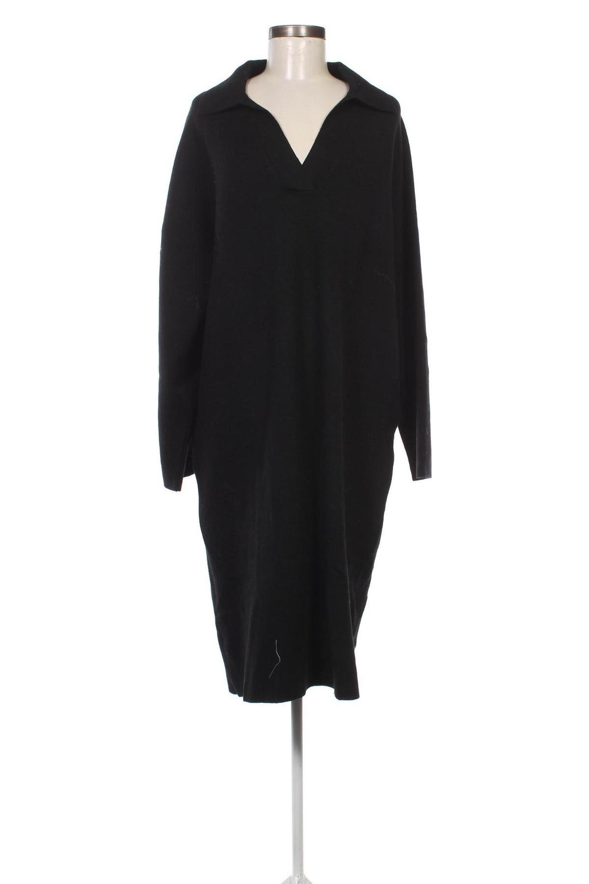 Rochie Monki, Mărime L, Culoare Negru, Preț 93,82 Lei