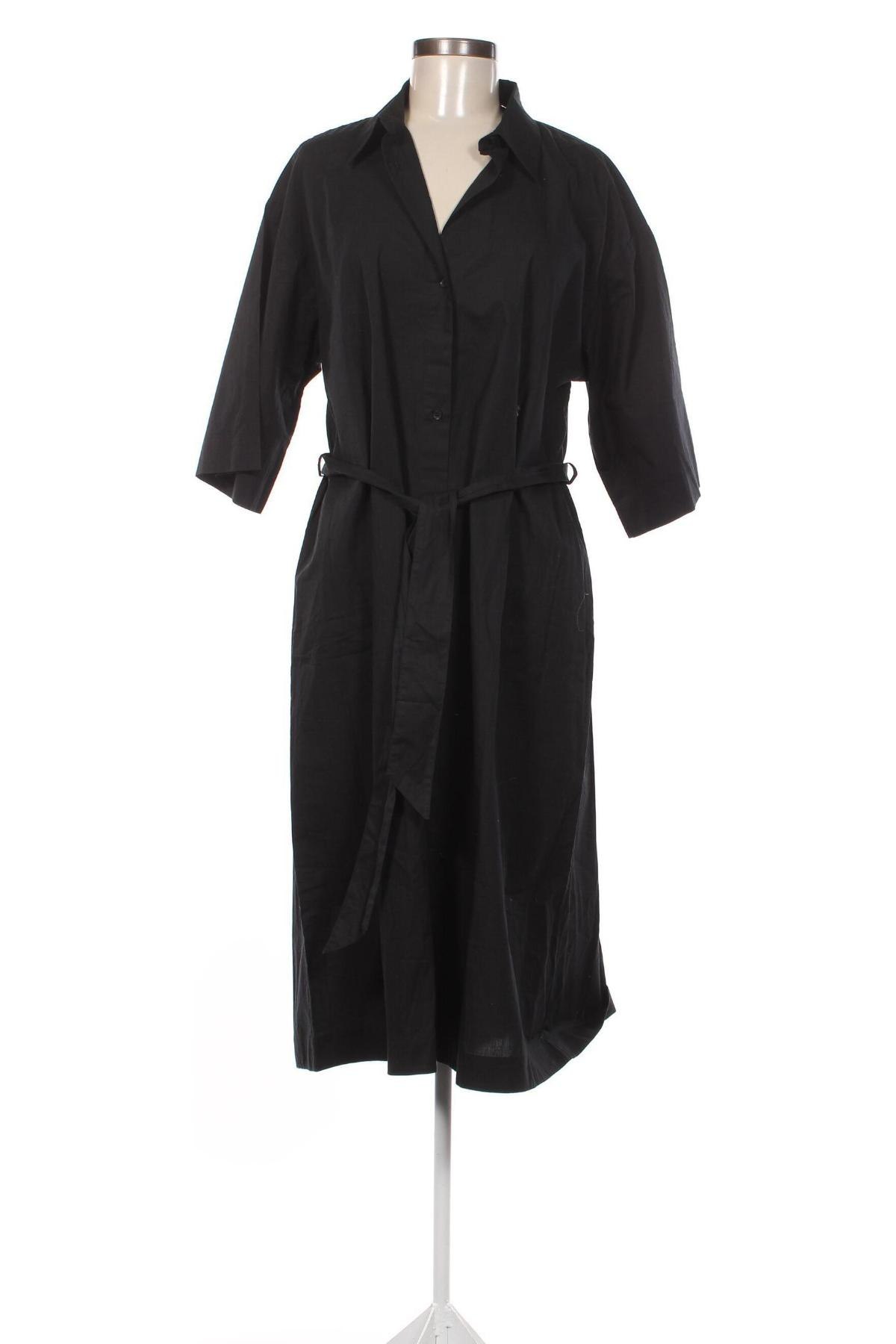 Kleid Monki, Größe M, Farbe Schwarz, Preis 12,78 €