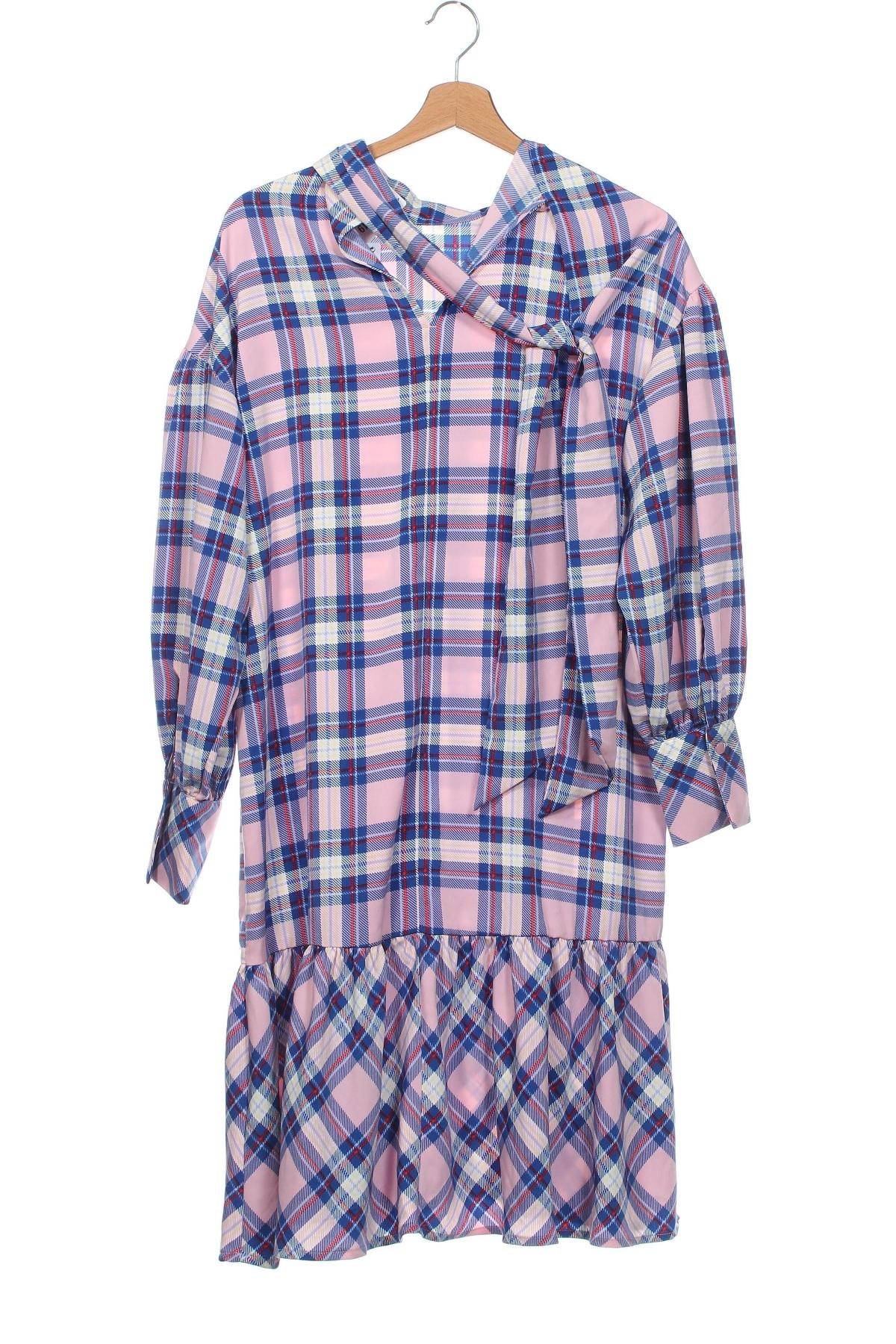 Φόρεμα Monki, Μέγεθος XS, Χρώμα Πολύχρωμο, Τιμή 17,12 €