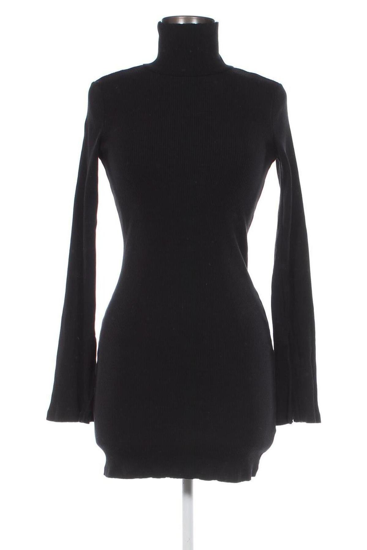 Kleid Monki, Größe S, Farbe Schwarz, Preis 8,31 €