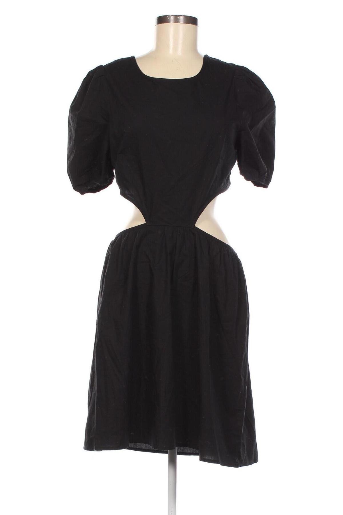 Rochie Monki, Mărime L, Culoare Negru, Preț 95,86 Lei