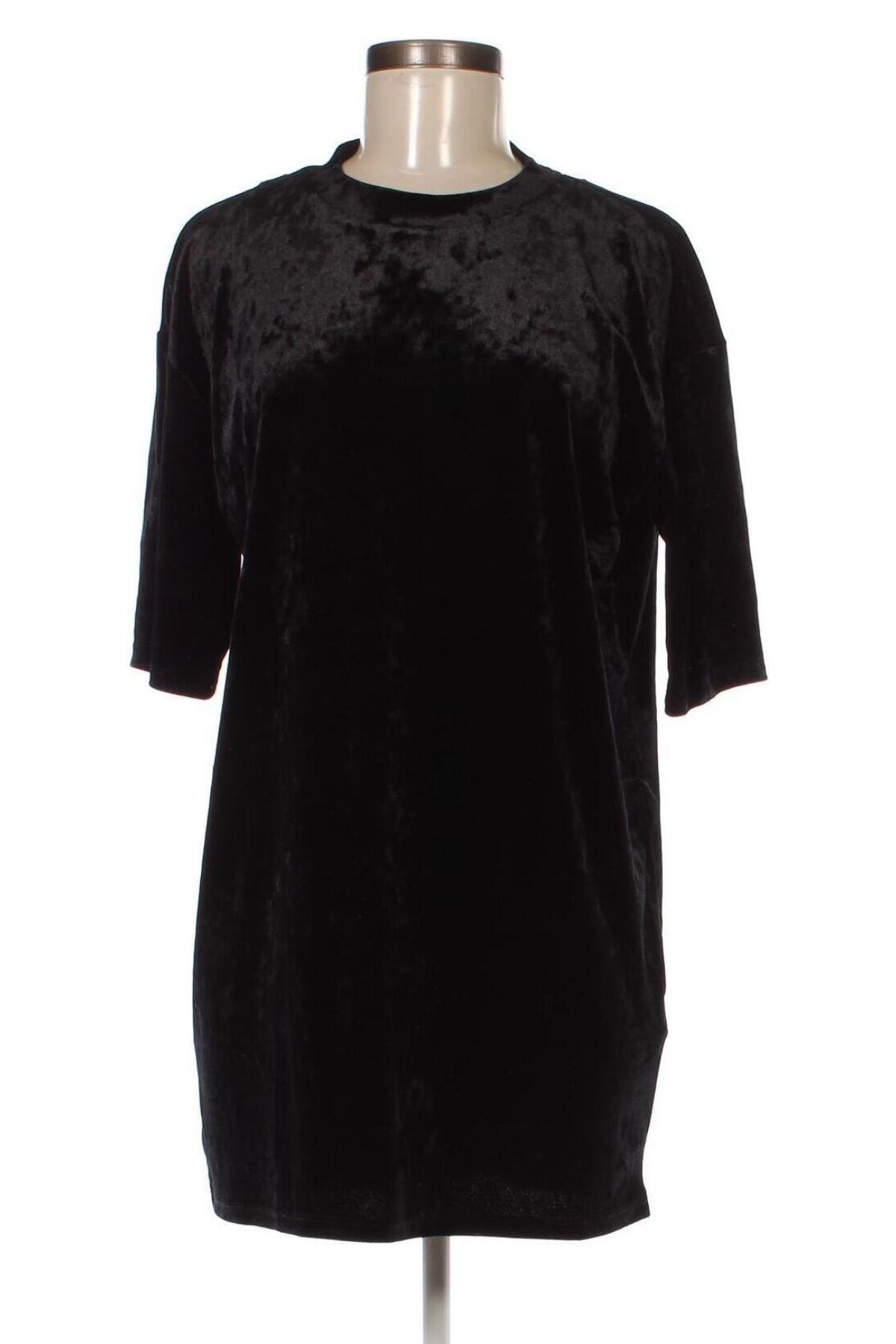 Kleid Monki, Größe XS, Farbe Schwarz, Preis 4,70 €