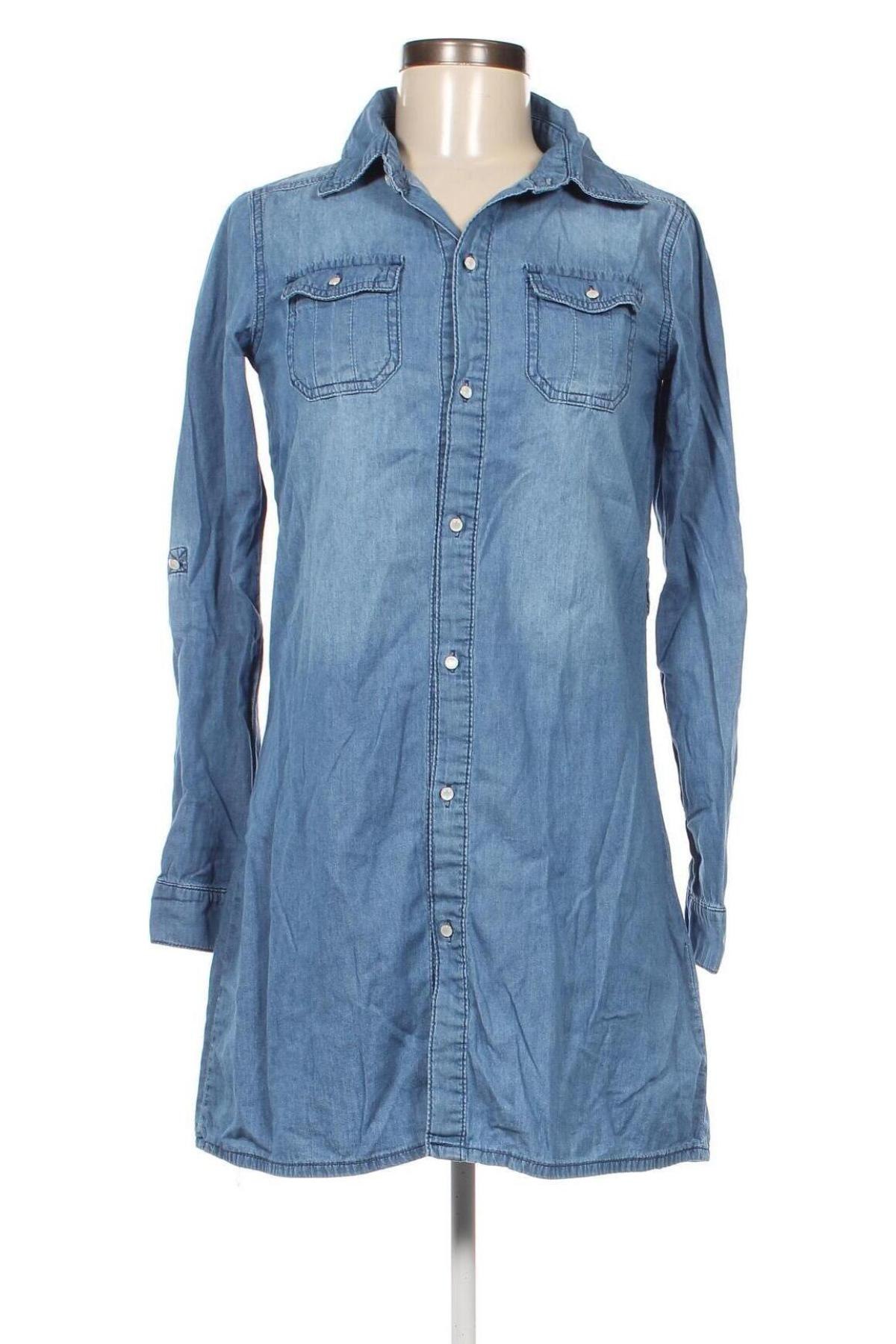 Kleid Moon Girl, Größe L, Farbe Blau, Preis 9,82 €