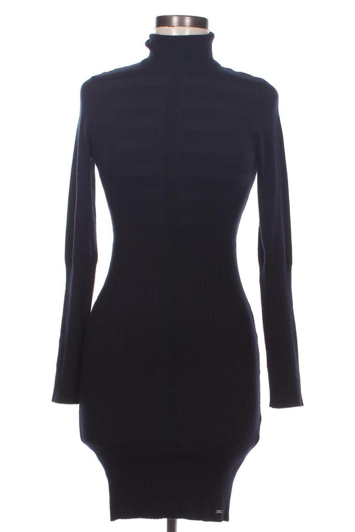 Φόρεμα Morgan, Μέγεθος XS, Χρώμα Μπλέ, Τιμή 22,27 €