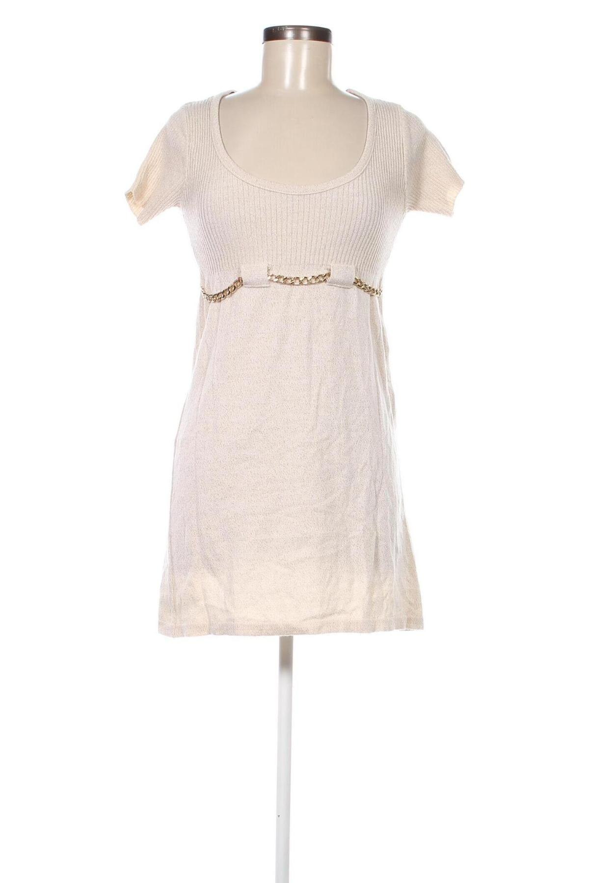 Kleid Morgan, Größe XS, Farbe Ecru, Preis € 6,68