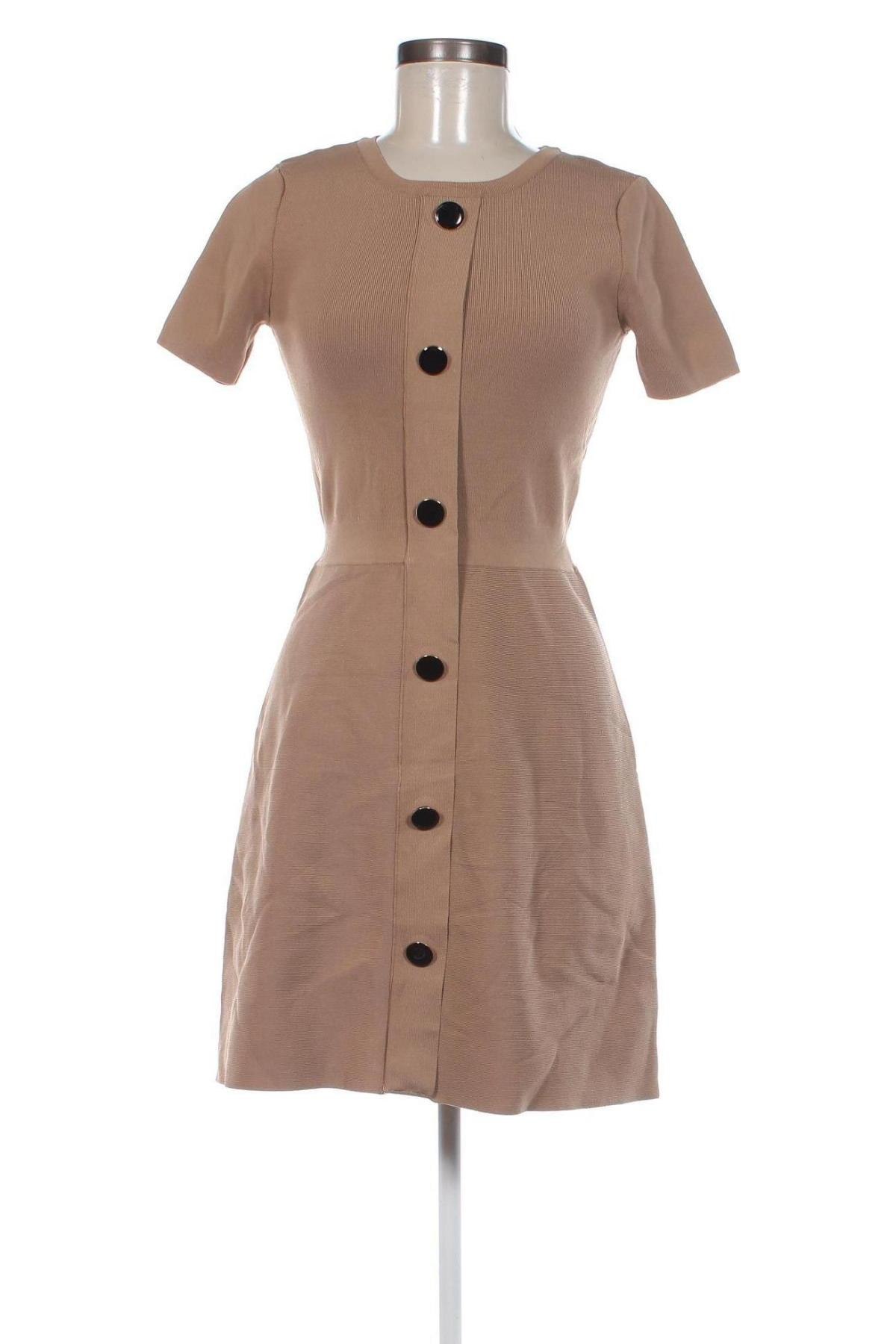 Kleid Morgan, Größe S, Farbe Beige, Preis € 33,40